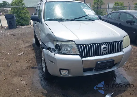 2005 Mercury Mariner Luxury/Premier from USA, damaged, VIN 4M2CU57135DJ23718